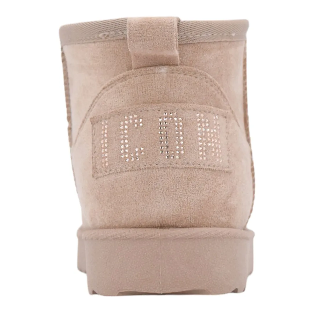   Icon stivaletti donna IC04414SD-BE 