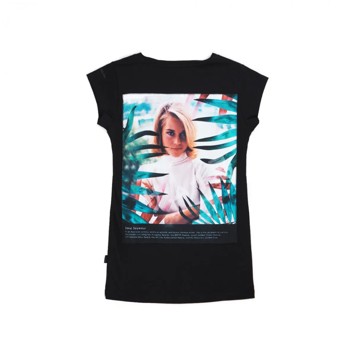 Icon T-Shirt, Bianco