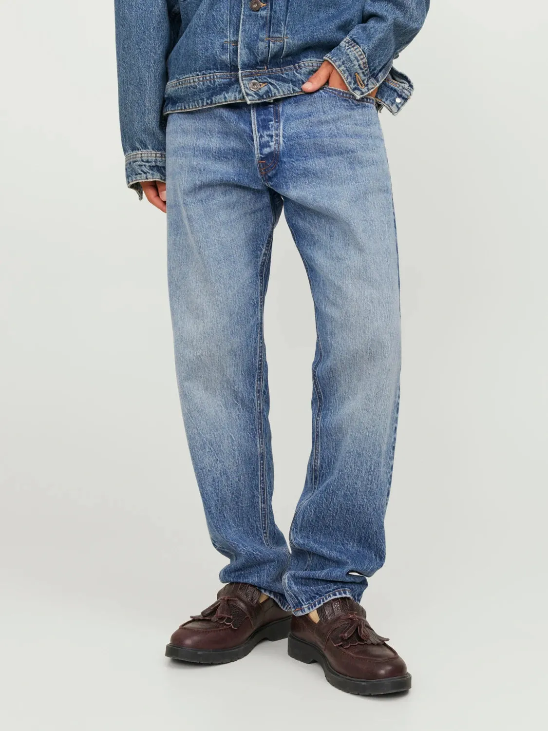 Jack & jones uomo jeans mike sbd 231 12246903