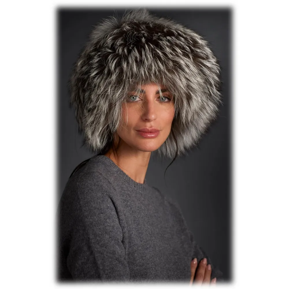 Jade Montenapoleone - Sasha Hat - Pellicce - Luxury Exclusive Collection
