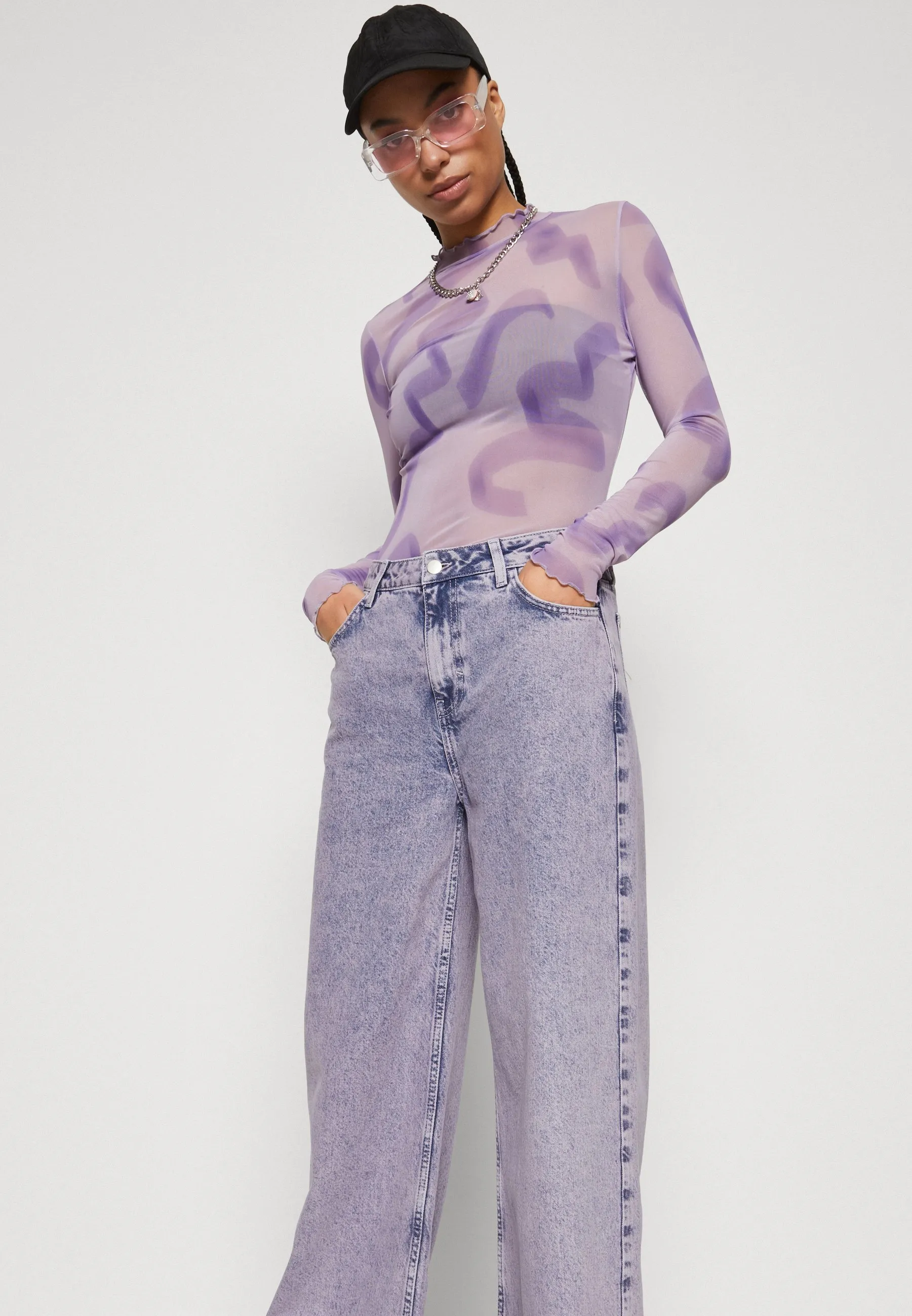 Jeans a zampa