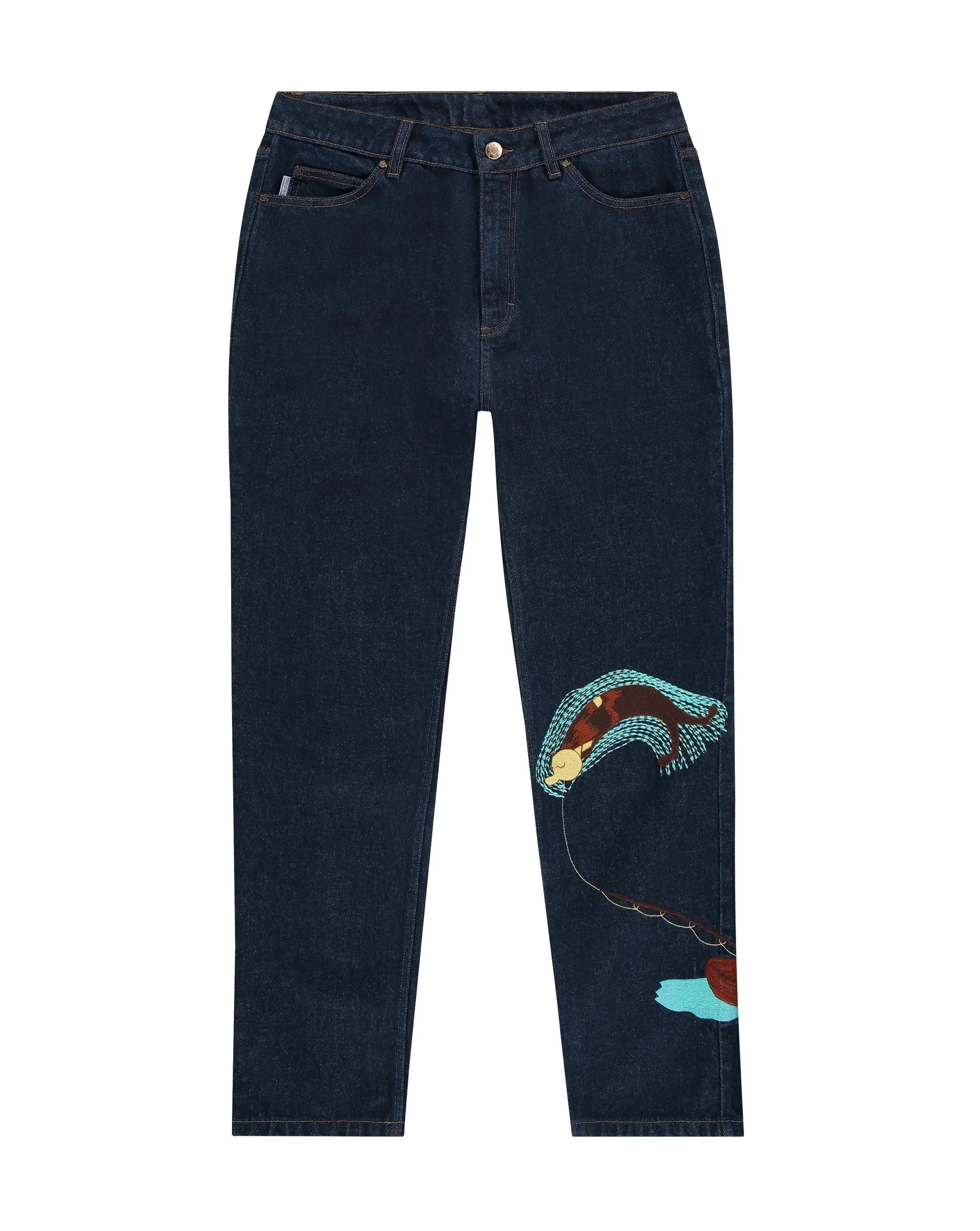 JEANS FREDDY PESCA