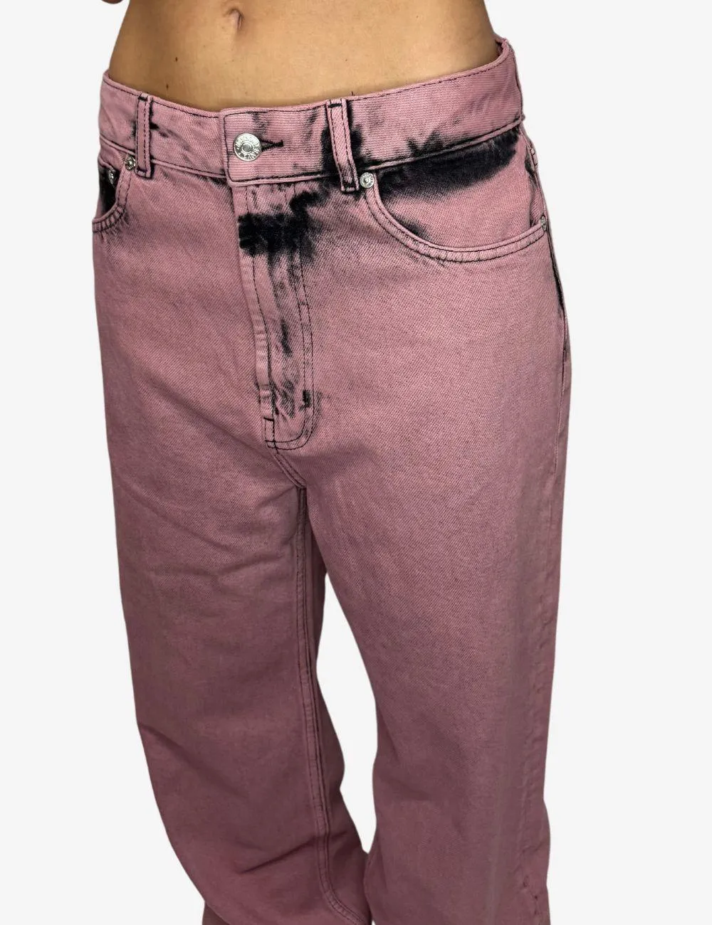 Jeans Moschino Jeans relaxed donna