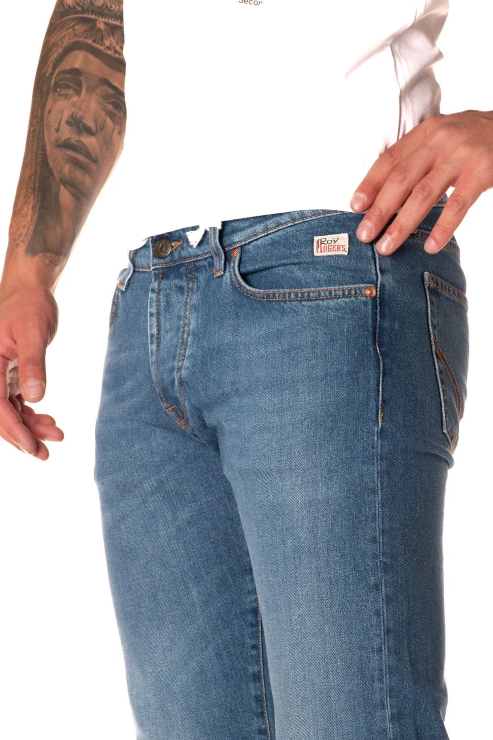 Jeans New 529 Uomo
