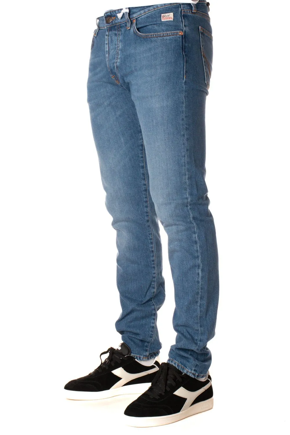 Jeans New 529 Uomo