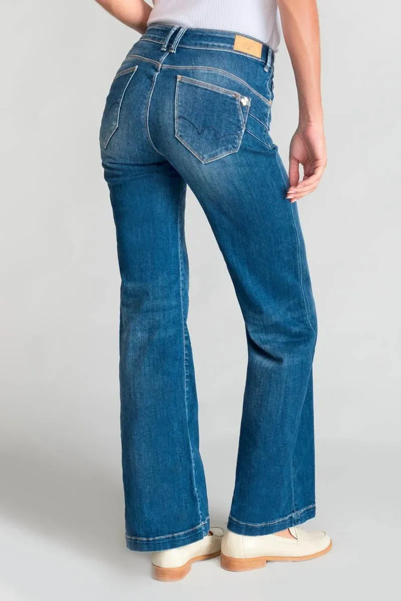 JEANS PULP HIGH FLARE