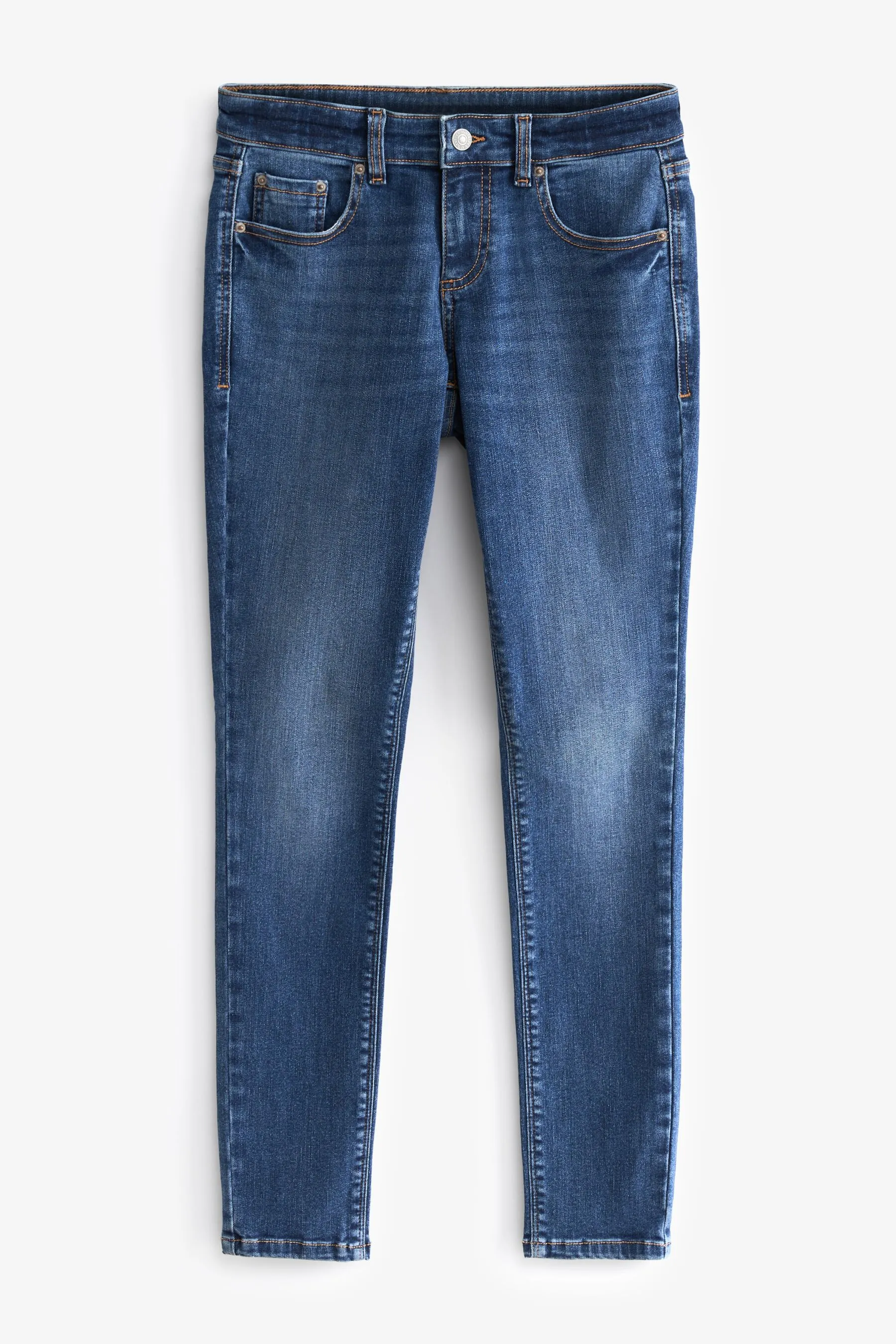 Jeans skinny basso    