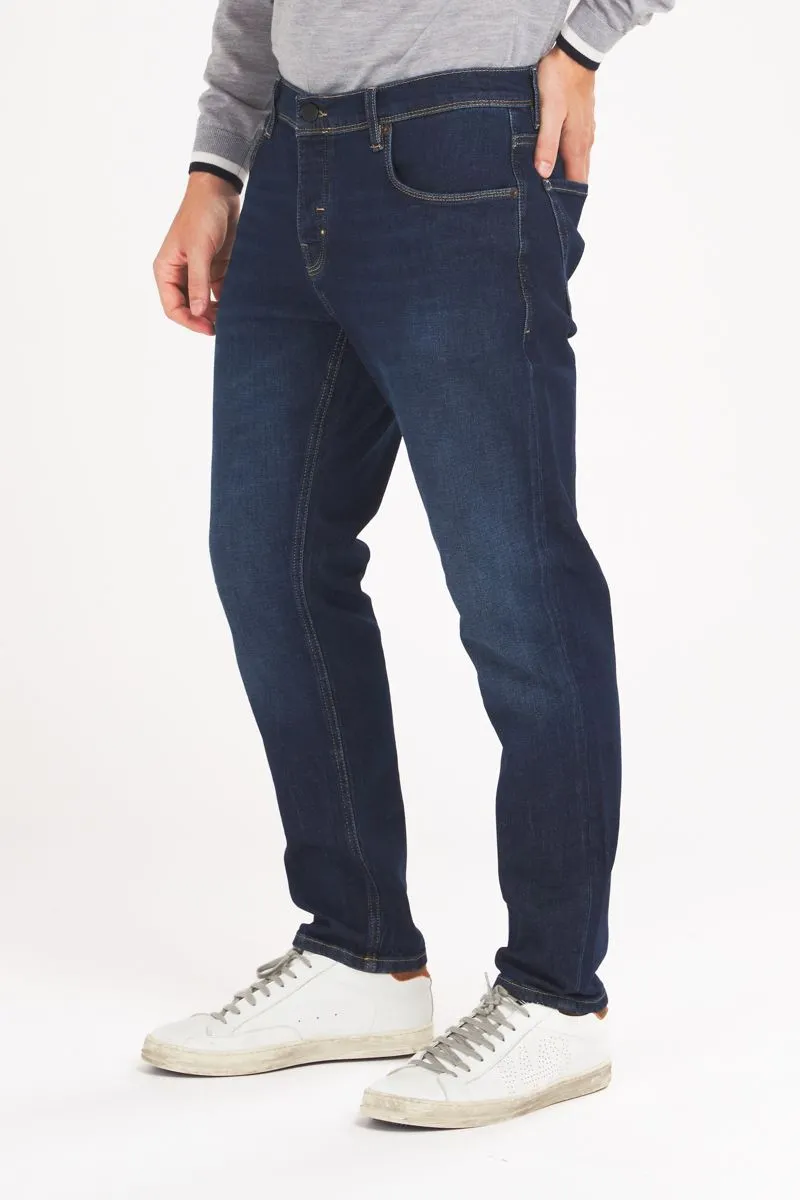 Jeans Uomo Denim
