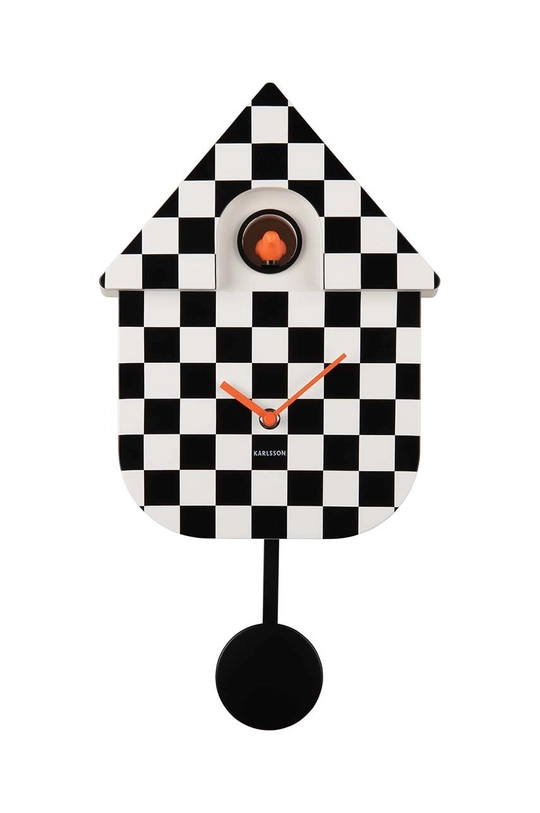 Karlsson orologio da parete Modern Cuckoo