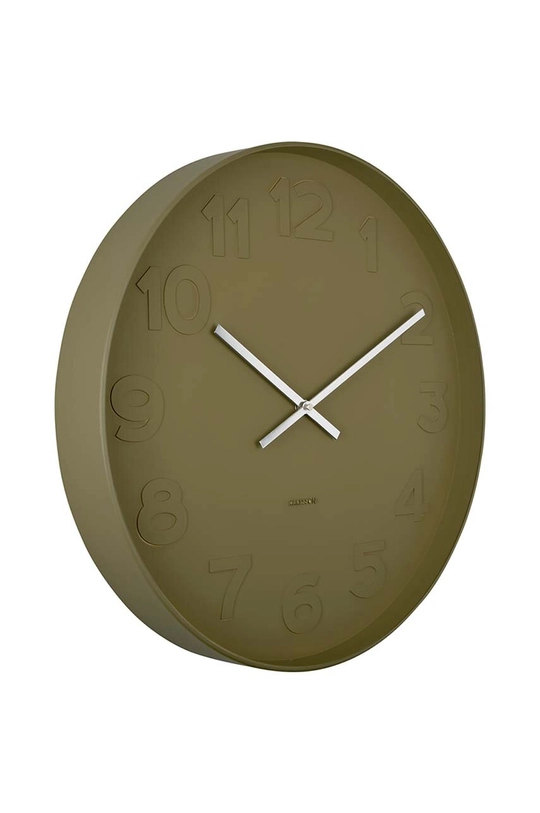 Karlsson orologio da parete Mr. Green