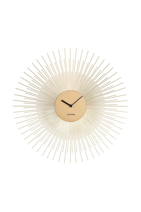 Karlsson orologio da parete Peony