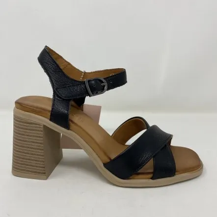 Keys Sandalo Pelle Tacco 8,5