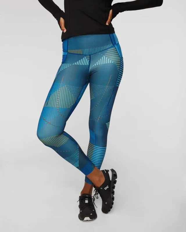 Leggings da donna BROOKS METHOD 7/8 TIGHT