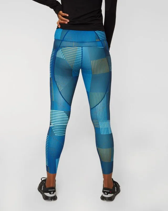 Leggings da donna BROOKS METHOD 7/8 TIGHT