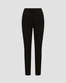 Leggings neri da donna Varley Mocado Rib Knit Legging