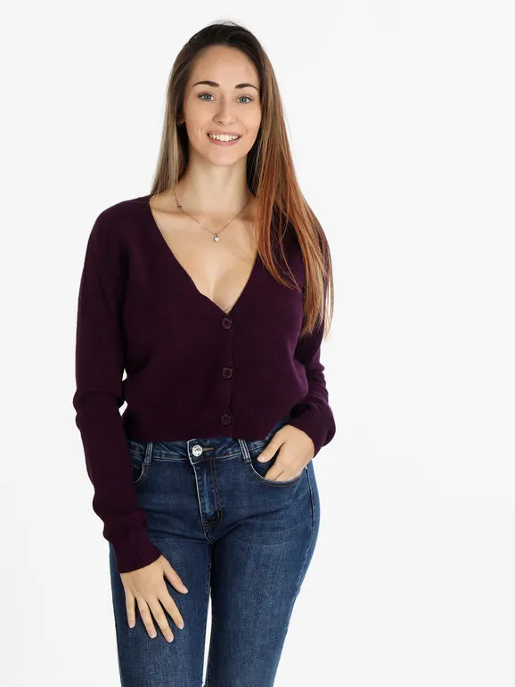 Lois & Pepe Cardigan court femme