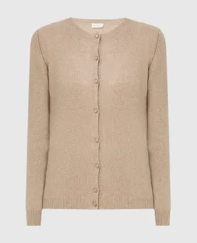 Malo Cardigan in cashmere IDM004F1C0