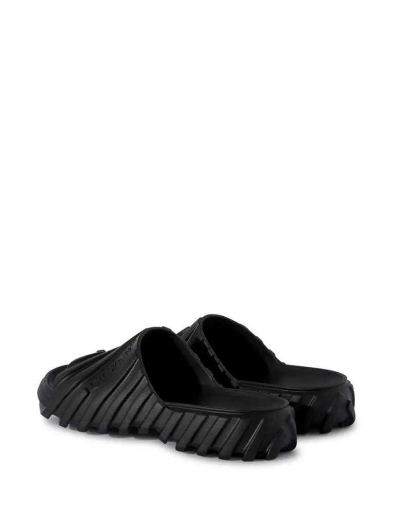 off-white Ciabatte 'Exploration'