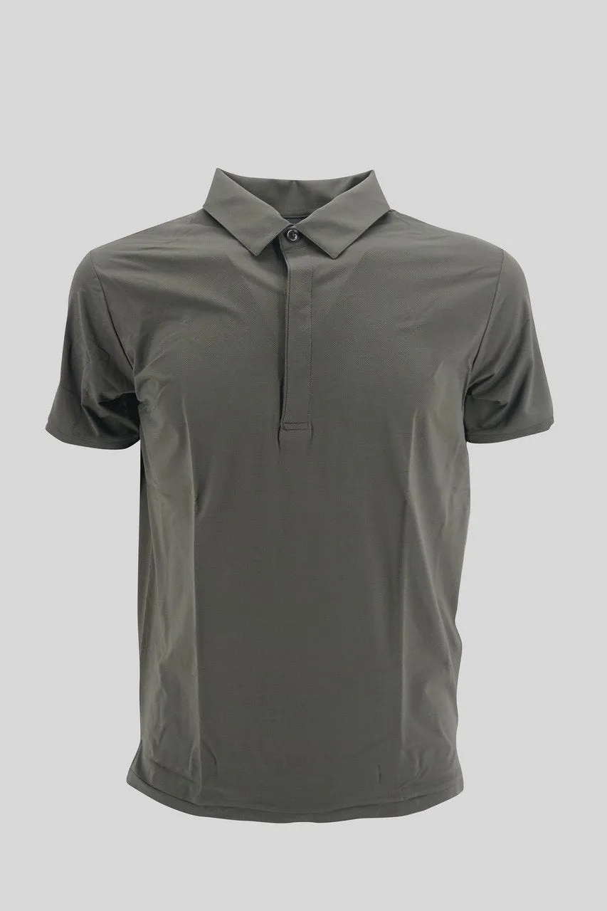 Oxford Polo / Green