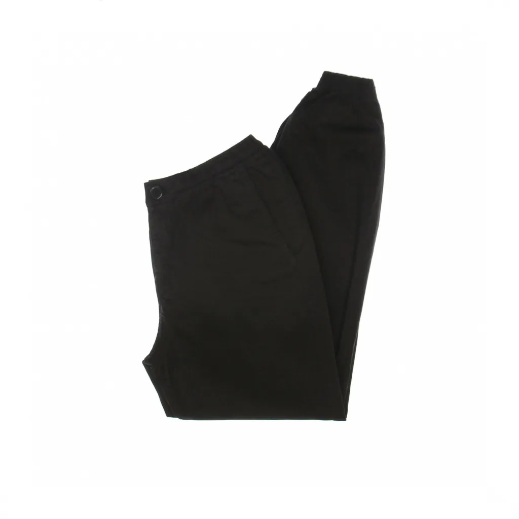 pantalone lungo uomo jogger BLACK