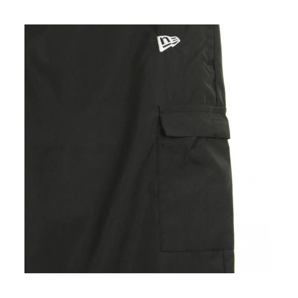 PANTALONE TUTA NBA VERTICAL WORDMARK JOGGER CHIBUL BLACK/ORIGINAL TEAM COLORS