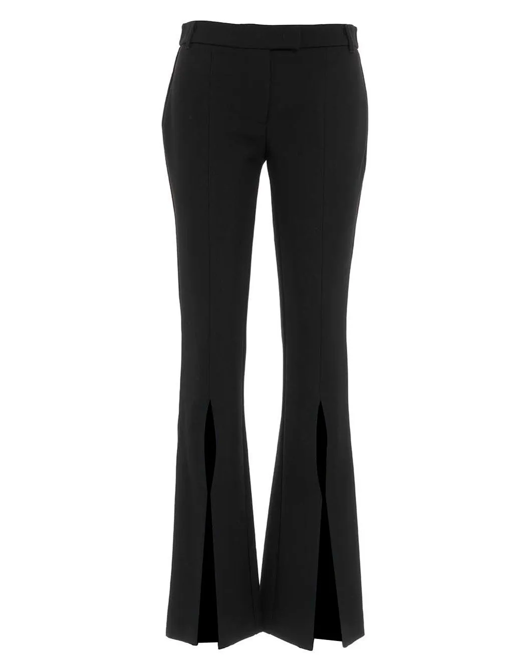 PANTALONI CON SPACCO