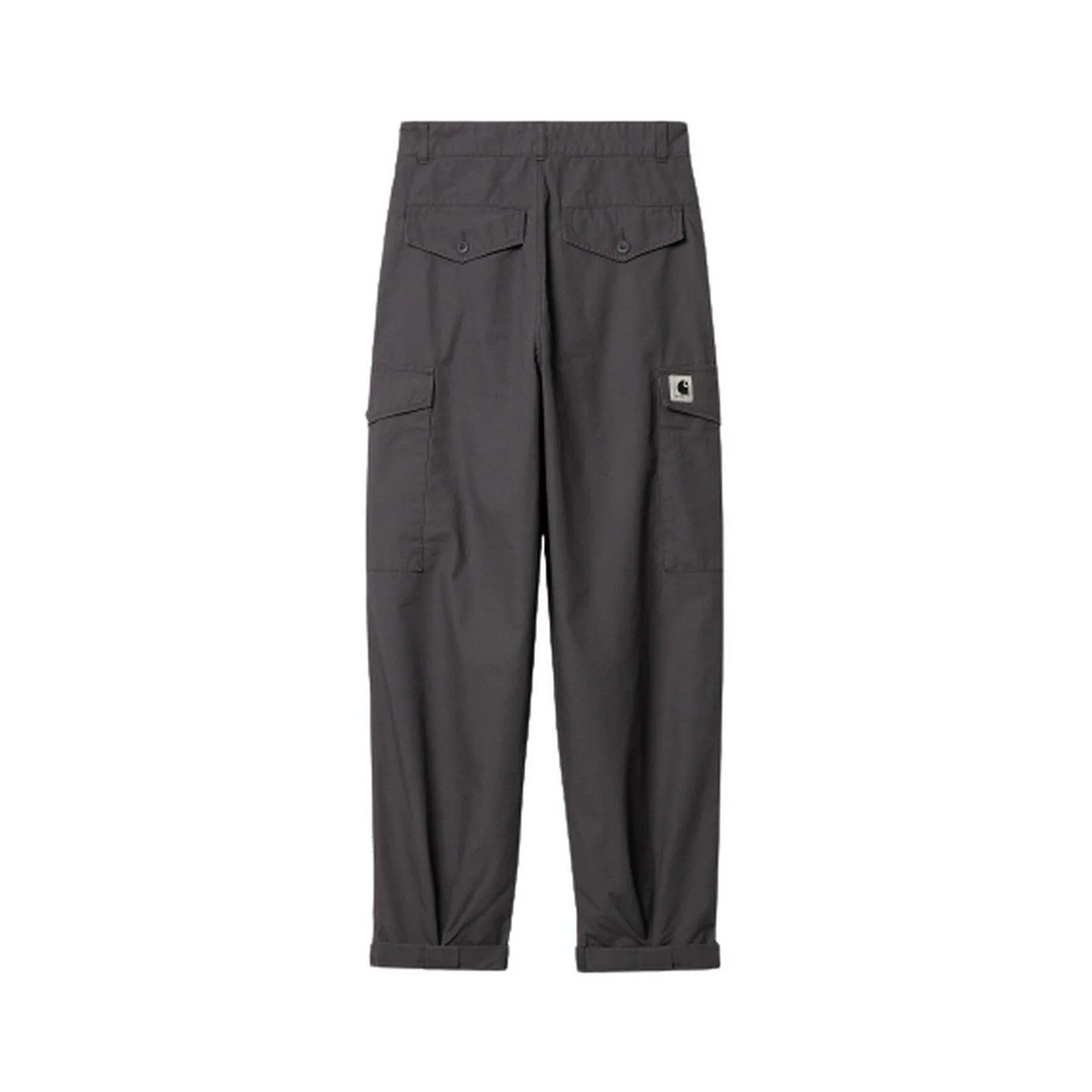 Pantaloni Donna Carhartt Wip - W' Collins Pant - Grigio