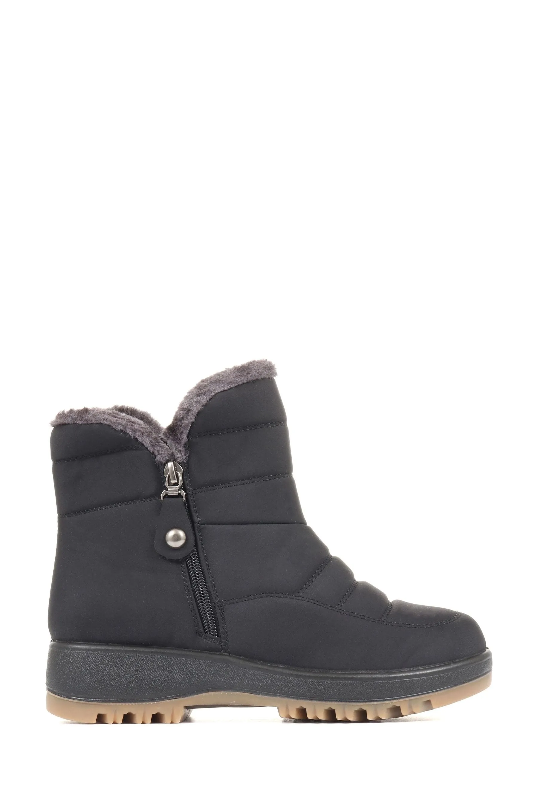 Pavers - Stivali imbottito impermeabile donna