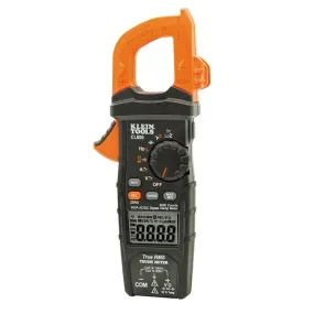 Pinza amperometrica c.a.-c.c. Klein Tools CL800, Max 600A ca, Max 1000V cc