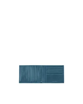 PIQUADRO - Portafoglio uomo con 12 porta carte di credito - PU1241B2 | Studioarch.com