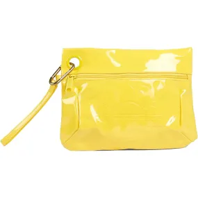 Pochette SUNDEK Donna CLUTCH Giallo
