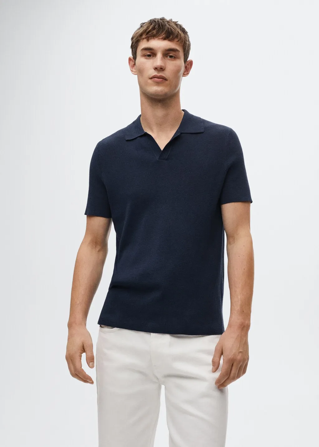 Polo fluida lino
