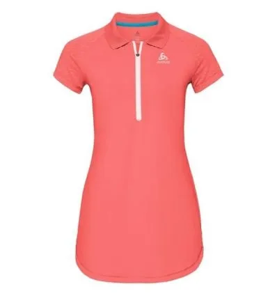 Polo Odlo KOYA CERAMICOOL (dubarry) donna