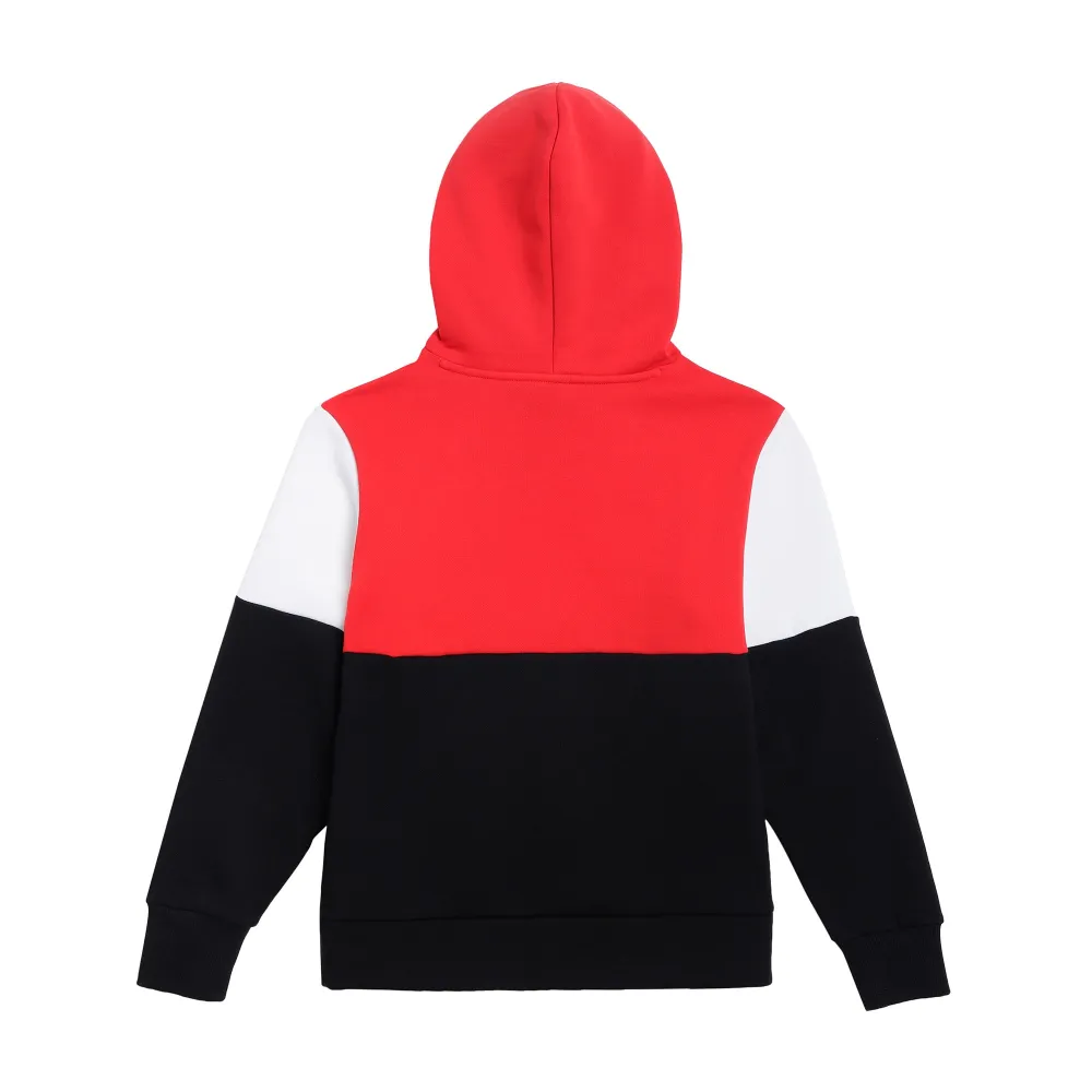 PUMA ALPHA HOODIE FL BOYS