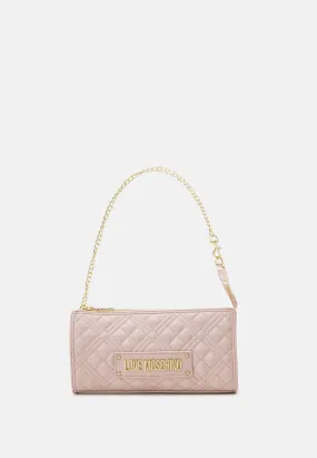 QUILTED BAG - Borsa a mano