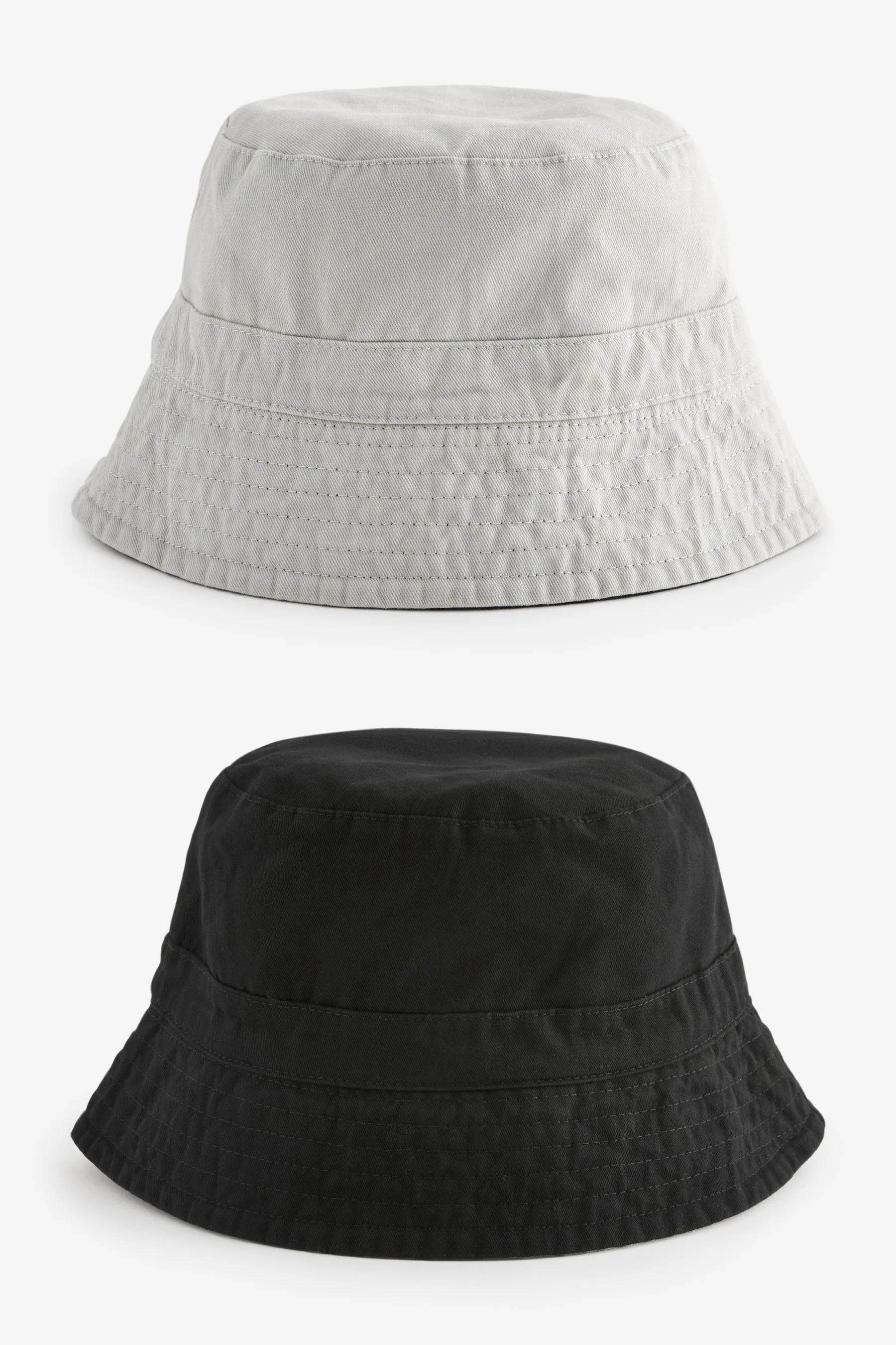 Reversible Bucket 100% Cotton Hat