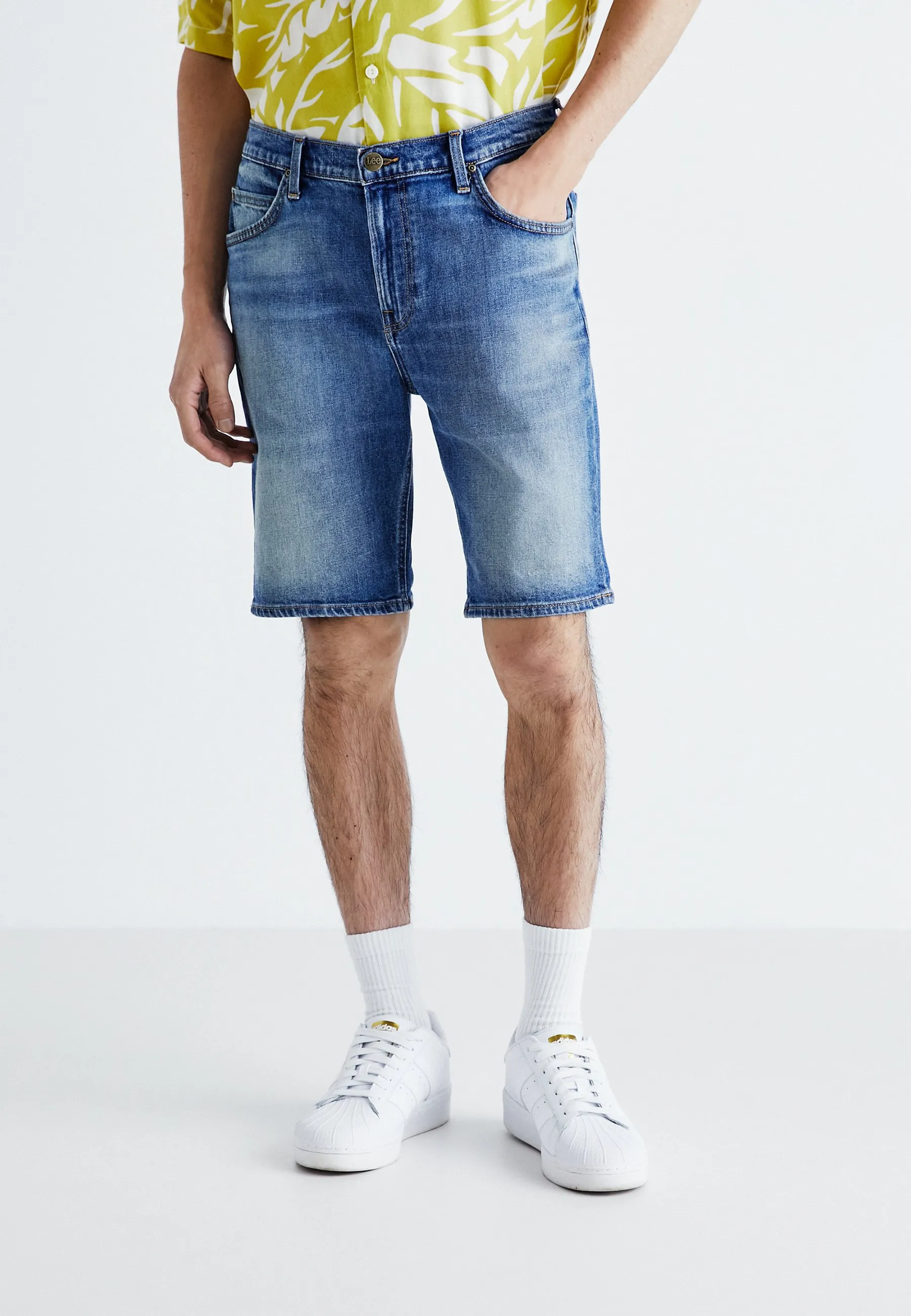 RIDER - Shorts di jeans