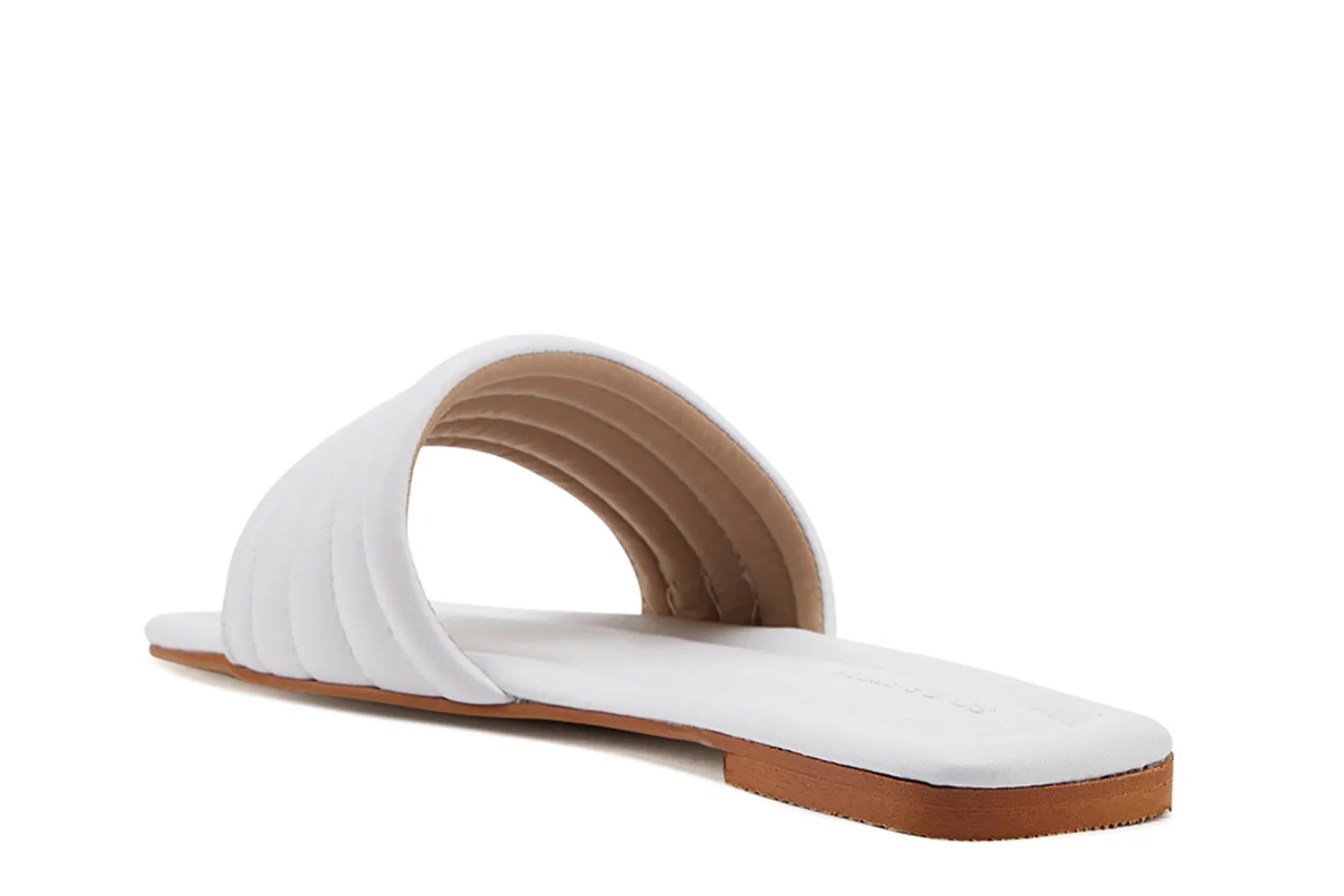 Sandalo Donna colore Bianco
