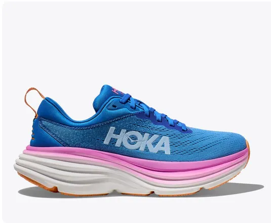 SCARPA HOKA WOMEN'S BONDI 8 WIDE 1127954