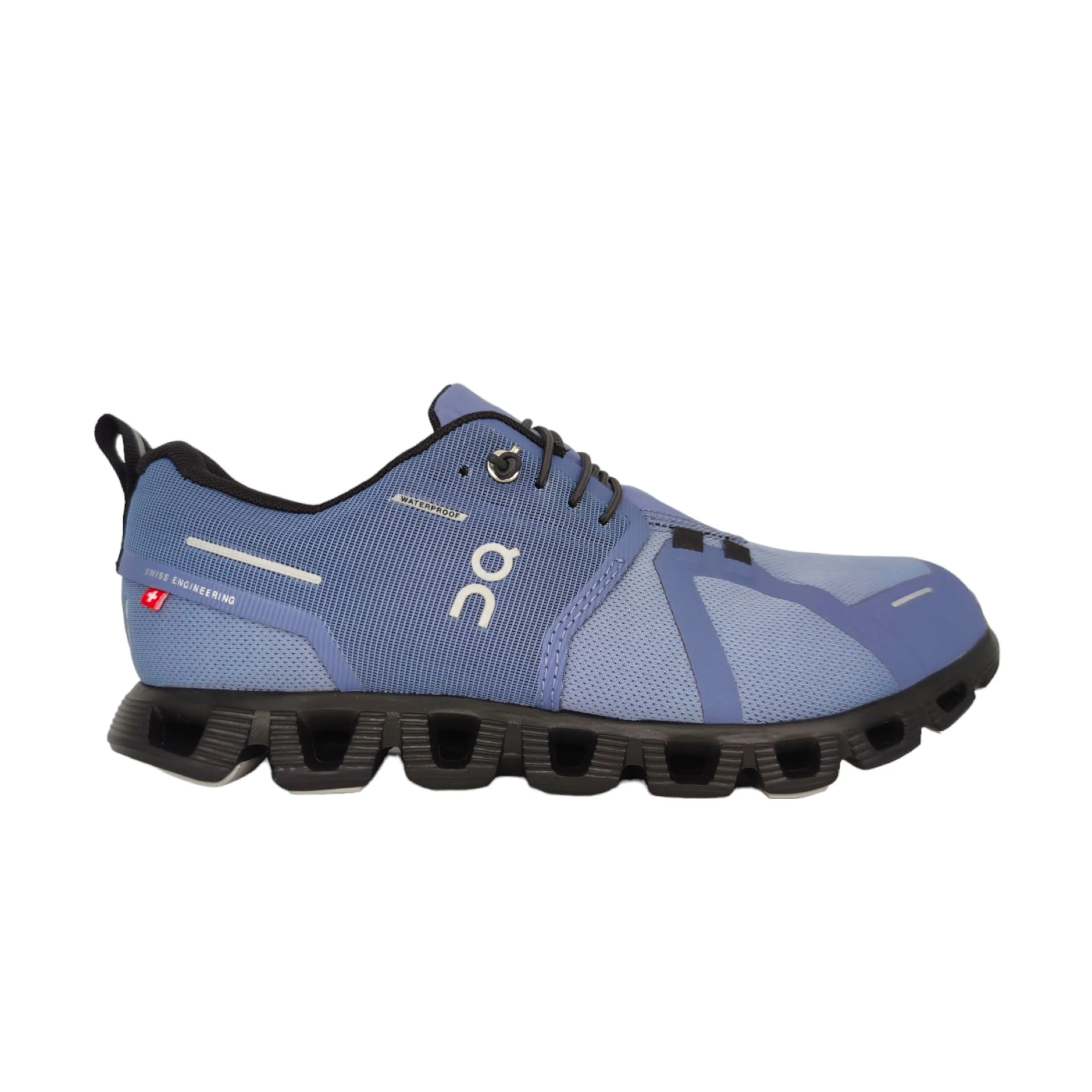 Scarpe Cloud 5 Waterproof Donna Shale/Magnet