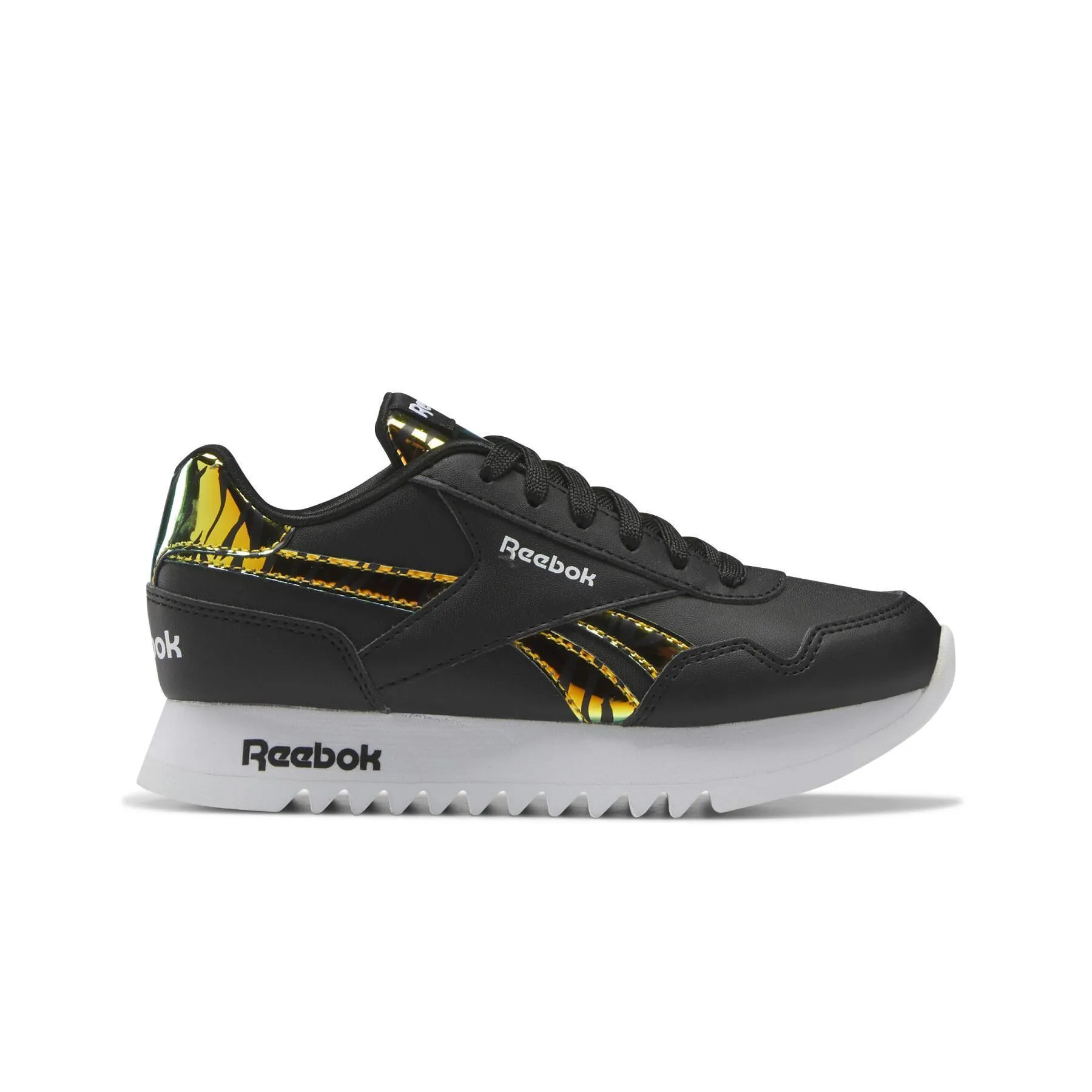 Scarpe da basket da ragazza Reebok Royal Classic Jogger 3 Platform
