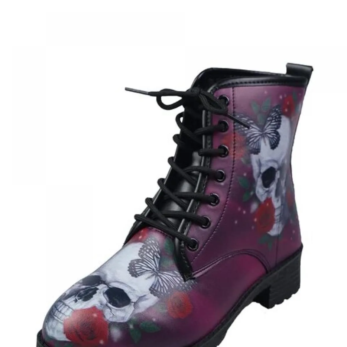 Scarpe da donna Vendita calda Basic Stringate/su tacchi alti Inverno Classici di alta qualità Punta tonda Tacco quadrato Moda do