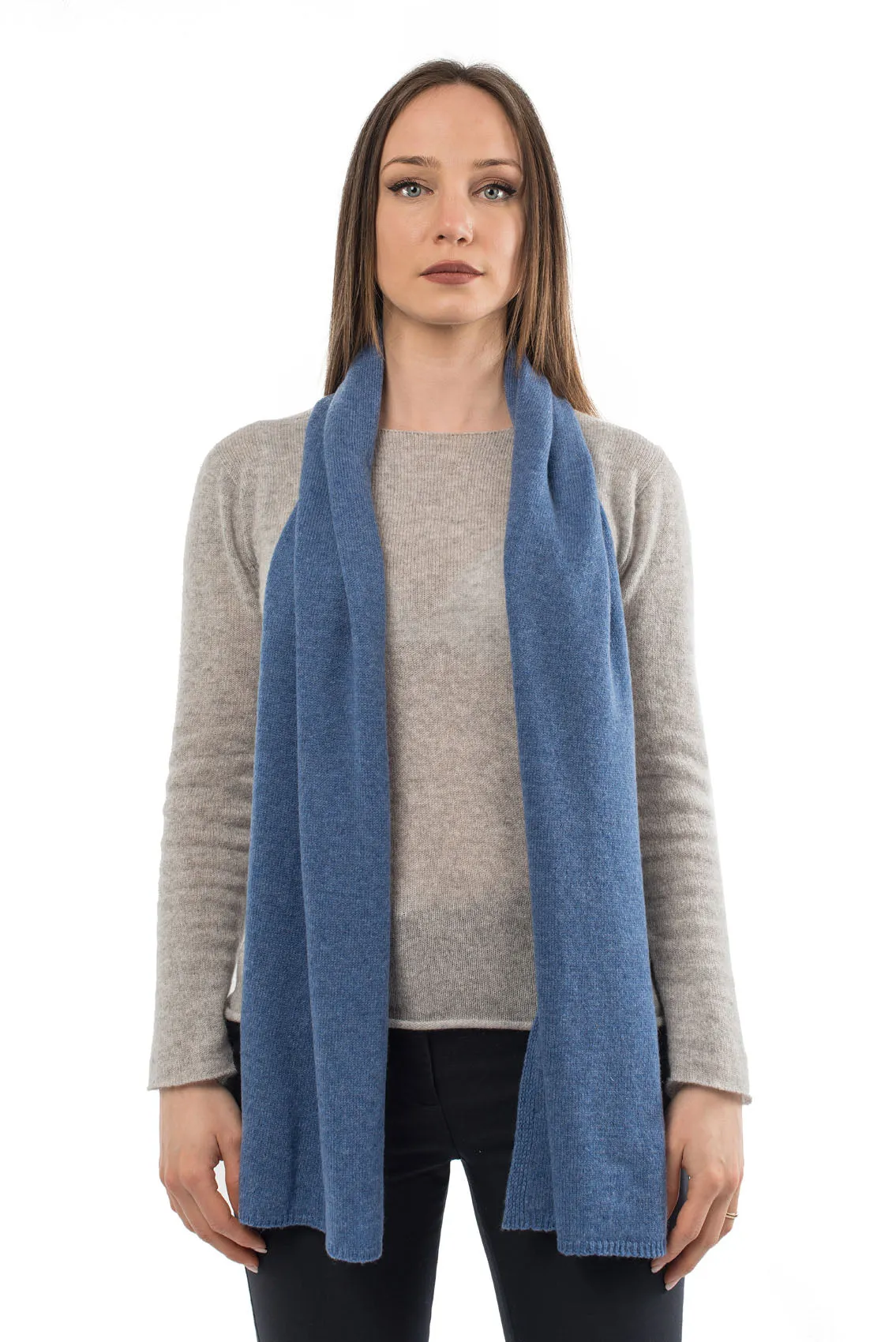 Sciarpa 100% cashmere