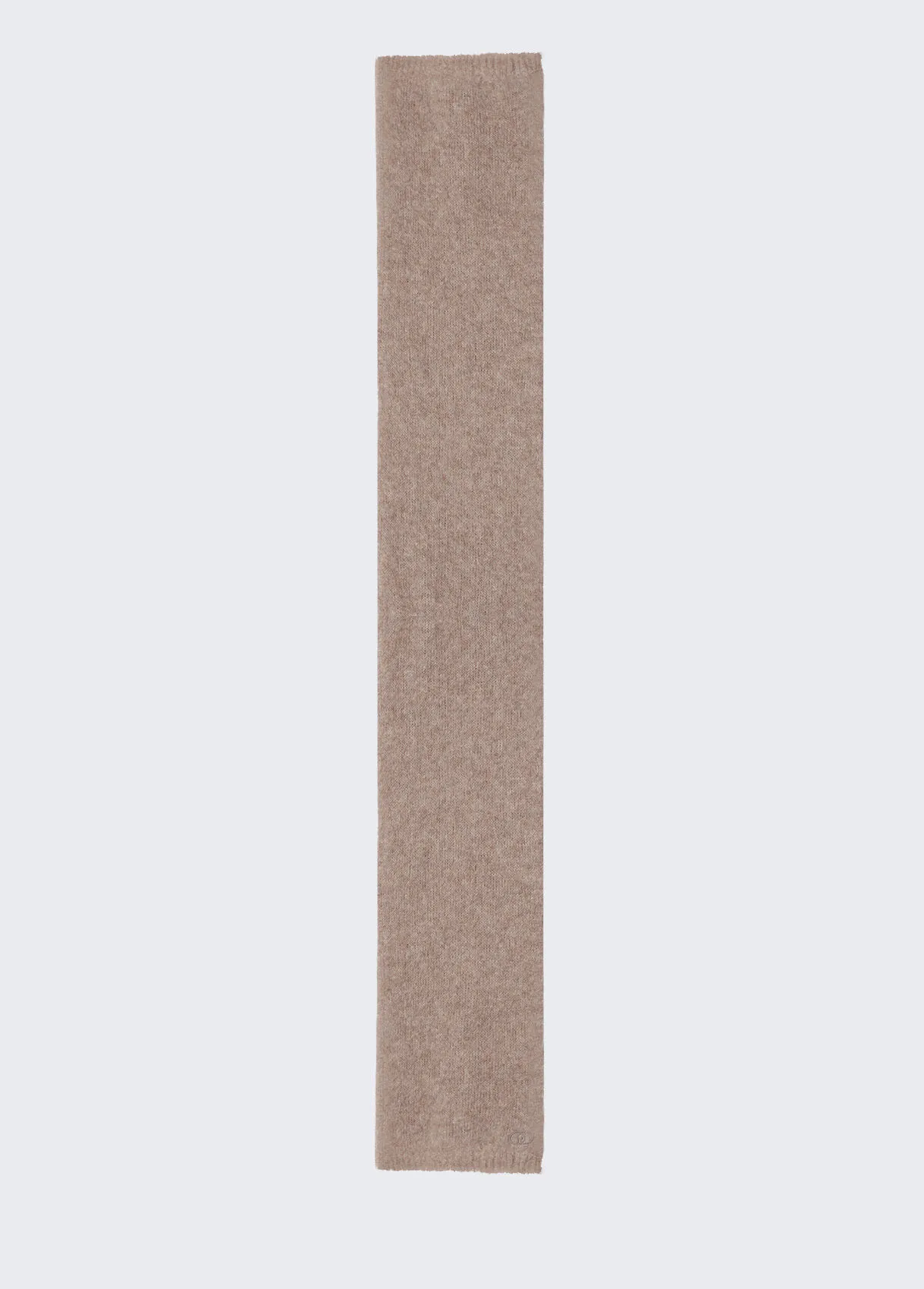 Sciarpa in alpaca