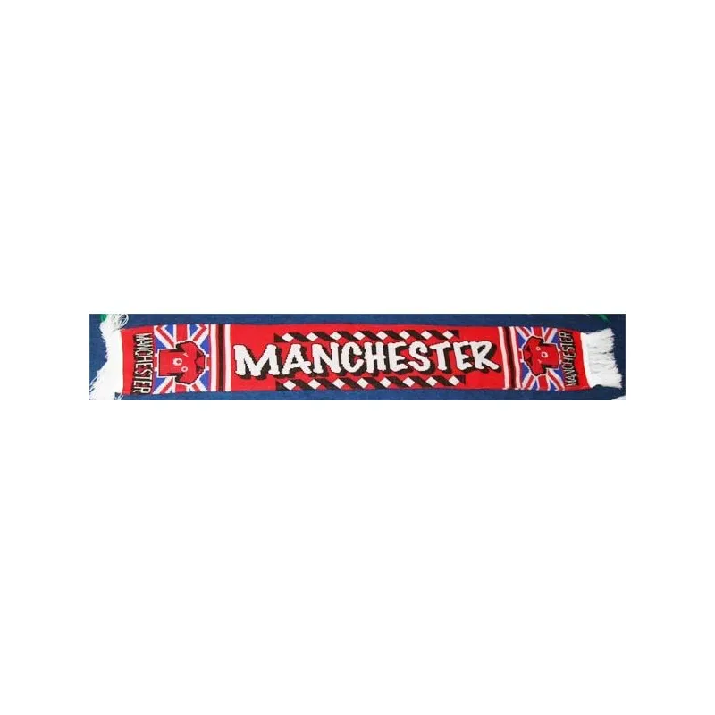 Sciarpa Manchester Utd