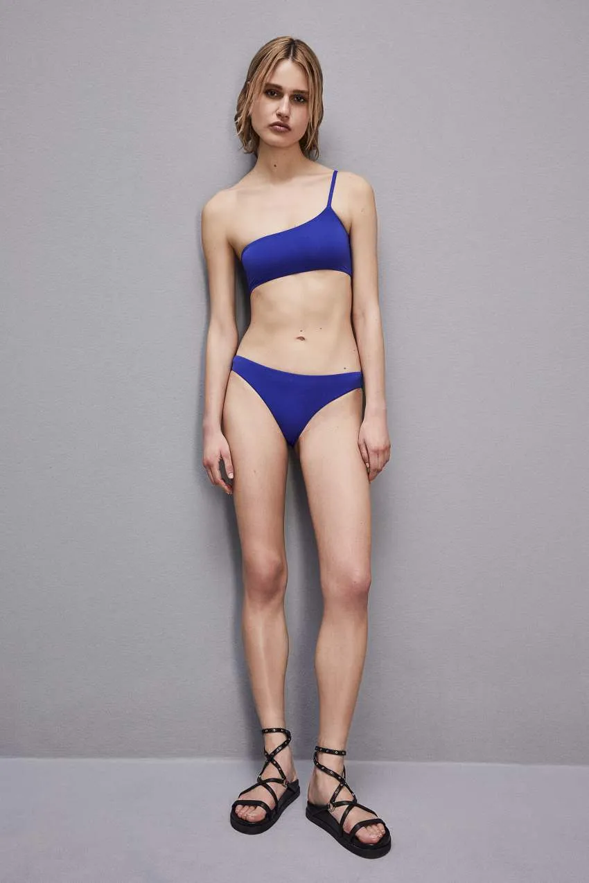 Slip bikini a vita bassa