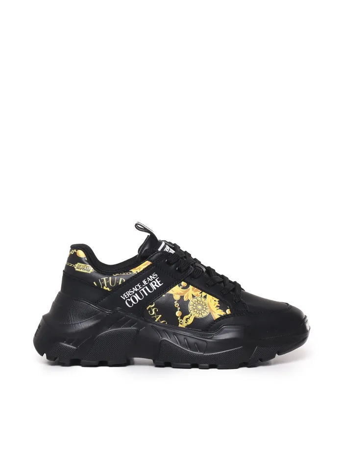 SNEAKERS JEANS COUTURE