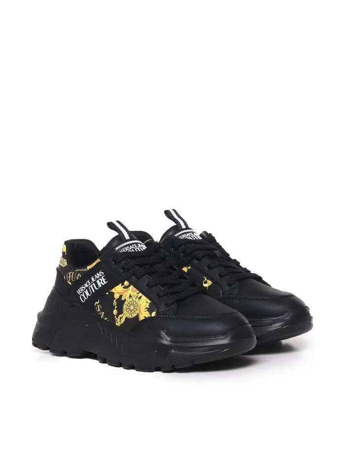 SNEAKERS JEANS COUTURE