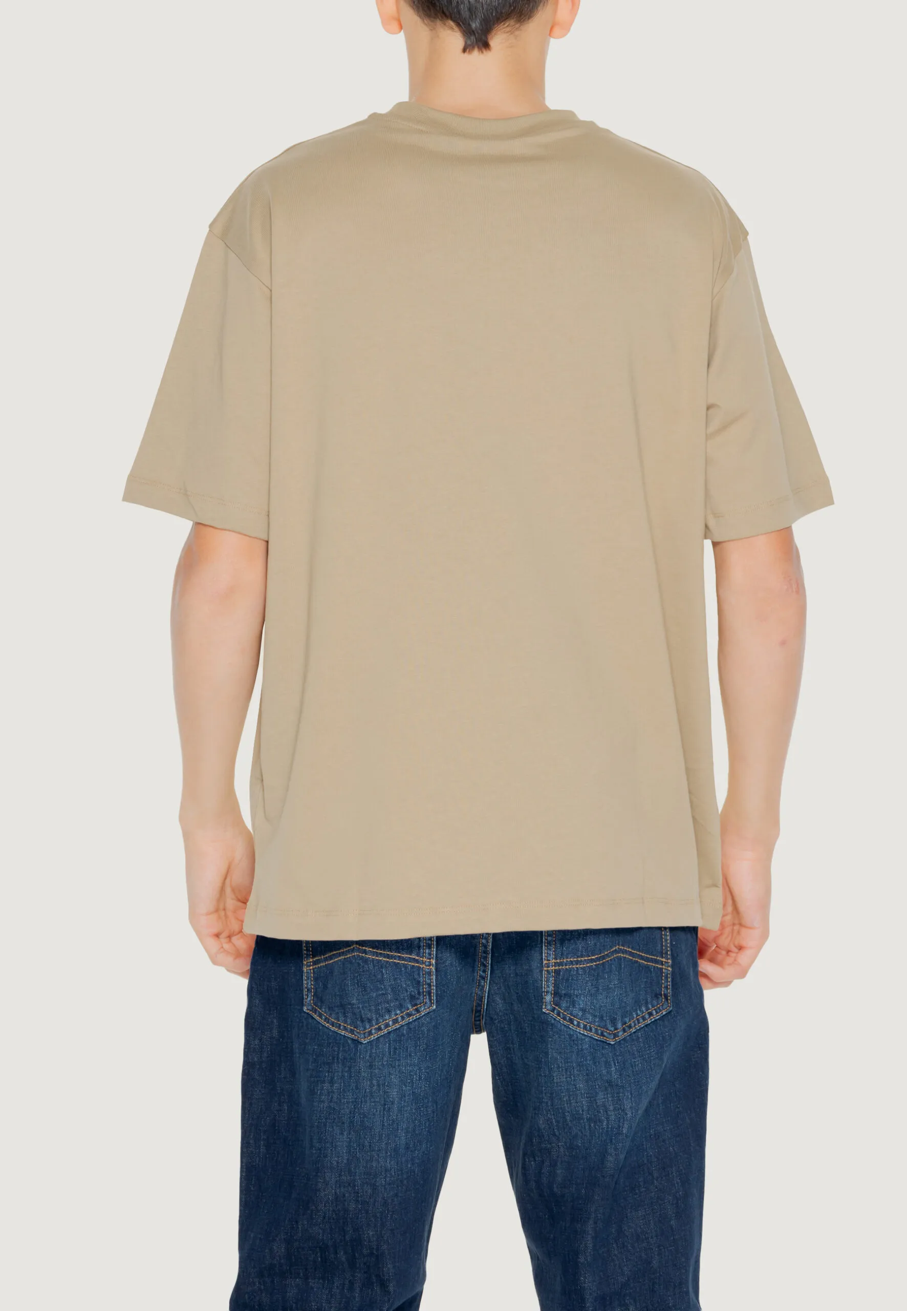 T-shirt Pharmacy  Beige