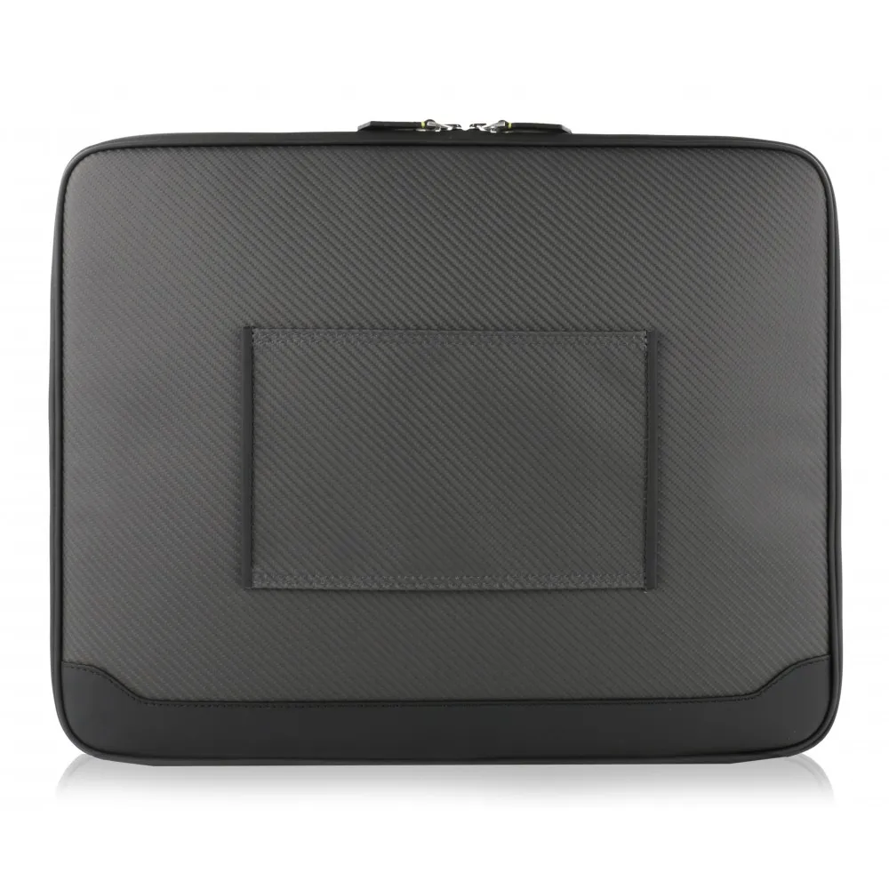 TecknoMonster - TastShield TecknoMonster - Clutch Porta Documenti in Fibra di Carbonio Aeronautico e TKSS